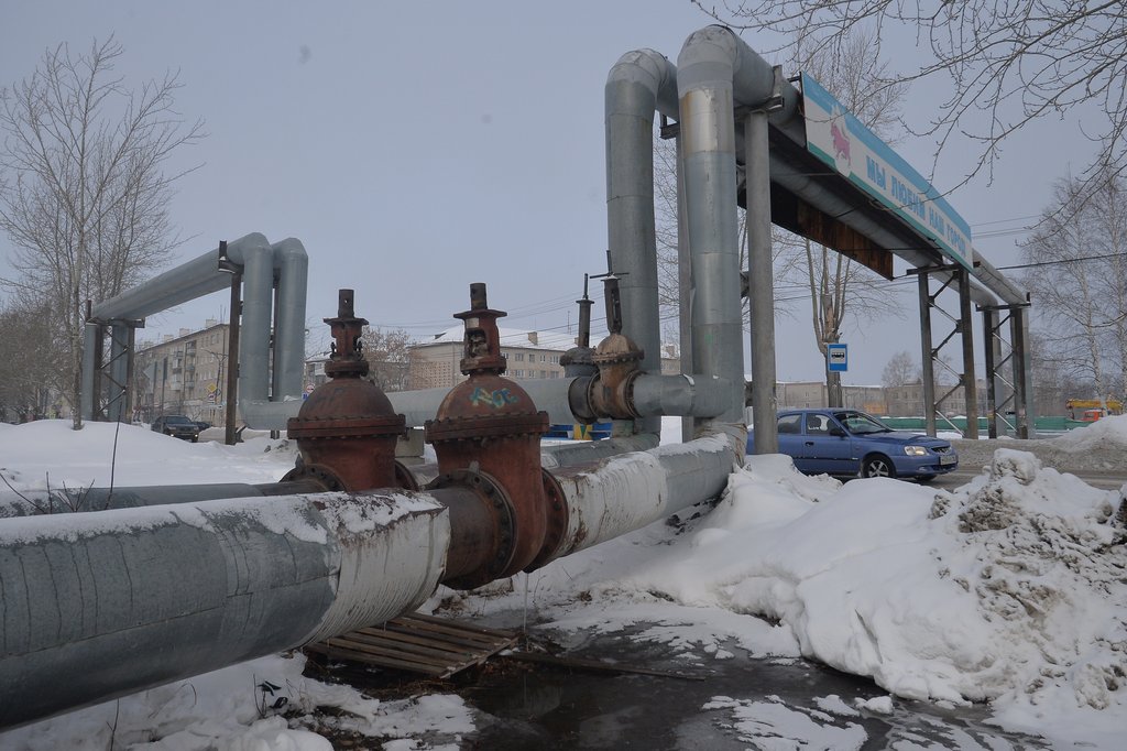 СТК автоматизирует три теплопункта в центре Первоуральска