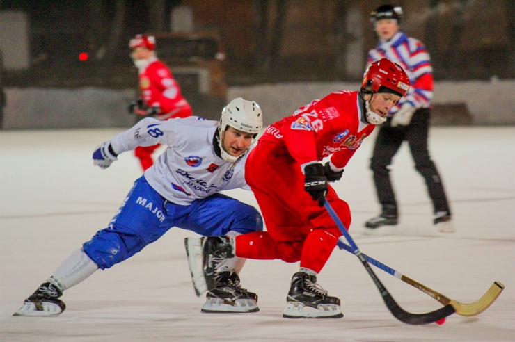 В полуфинале соперник «Уральского трубника» - столичное «Динамо»