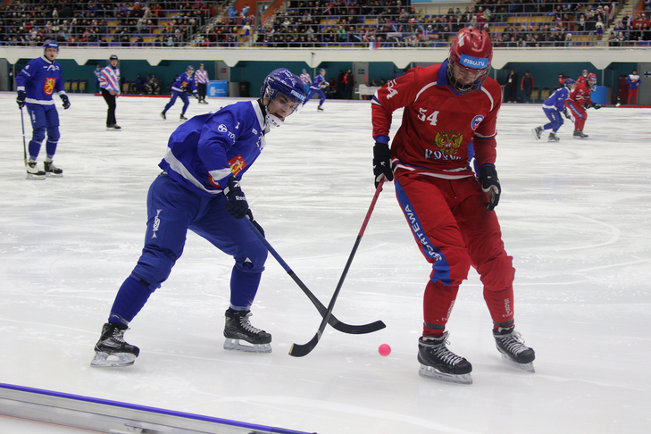 Николай Коньков: «Универсиада не идёт в сравнение с другими турнирами»