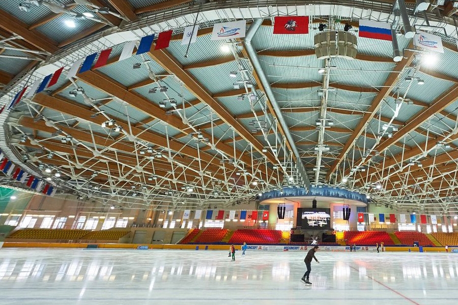 Трансляции матча «Динамо» - «Уральский трубник»