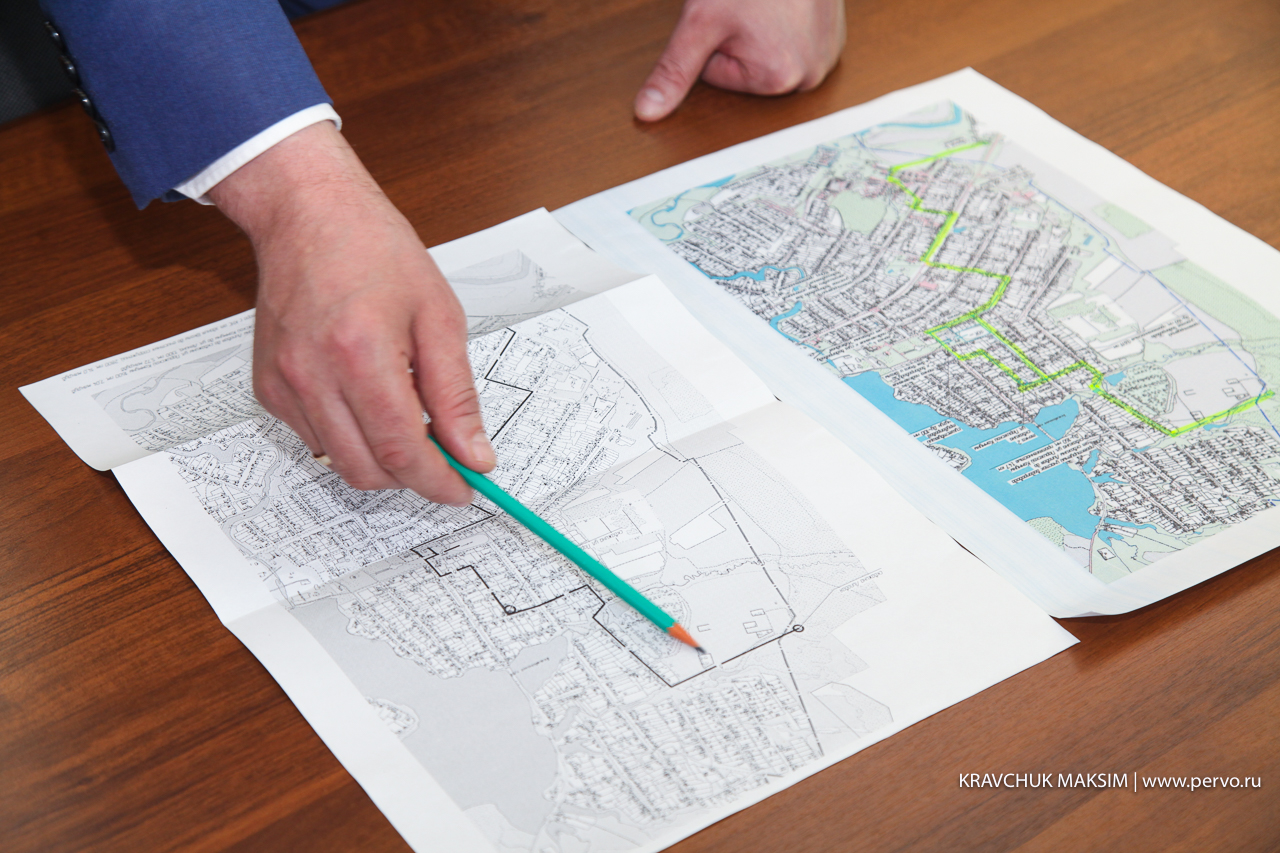 В Первоуральске построят водовод протяженностью три километра