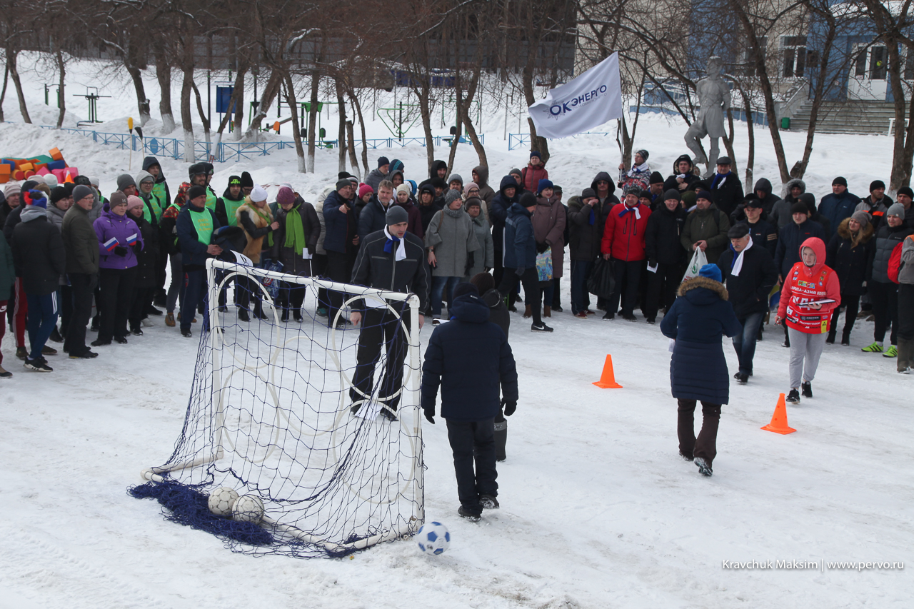 Коммунальщики Первоуральска выяснили, кто из них самый спортивный