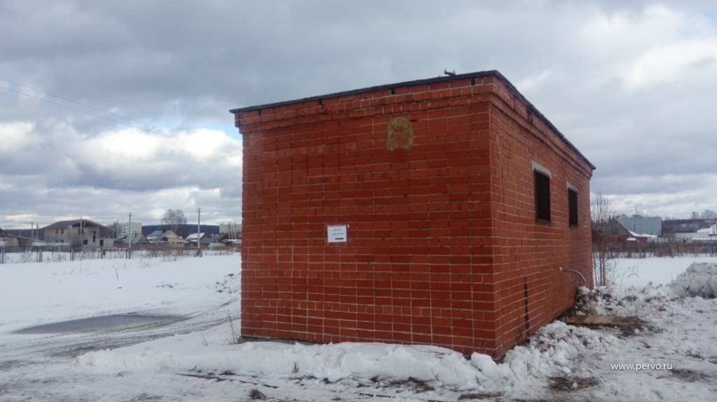 Для жителей деревни Крылосово установили дополнительную колонку