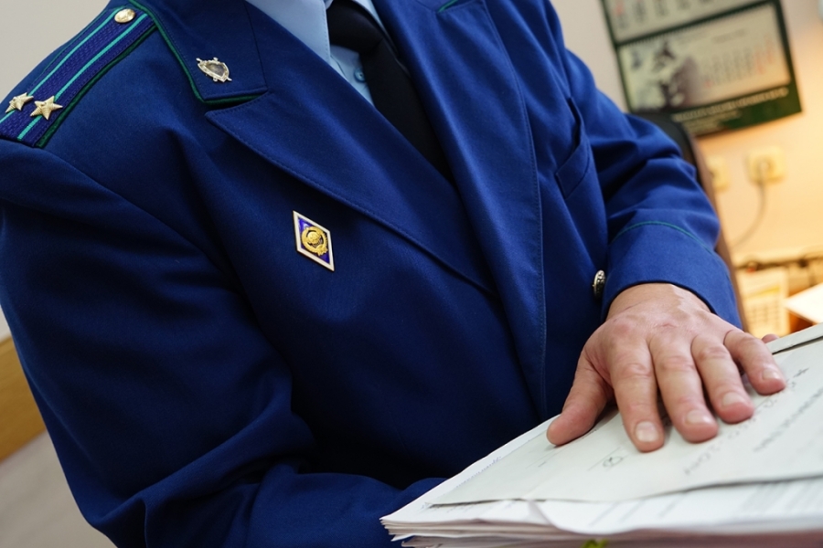 «Мусорный» оператор «ТБО Экосервис» получил предостережение прокурора