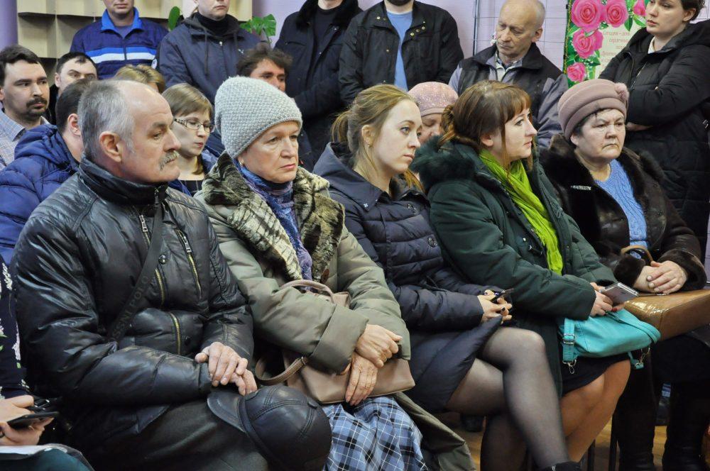 Представители администрации встретились с владельцами спорных земель Билимбая