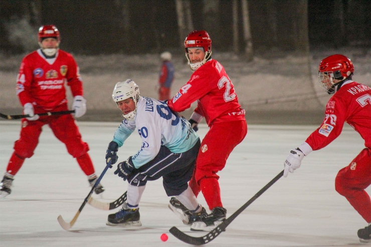 «Уральский трубник» вступит в борьбу за бронзу
