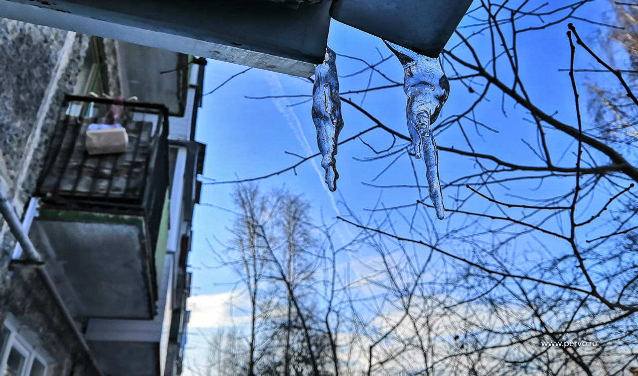 Погода в Первоуральске взяла курс на потепление