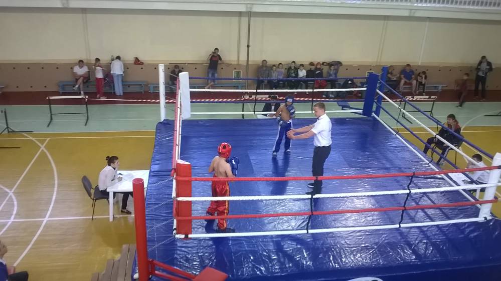 Кикбоксеры «Бойцовской лиги» пробились в финал первенства России