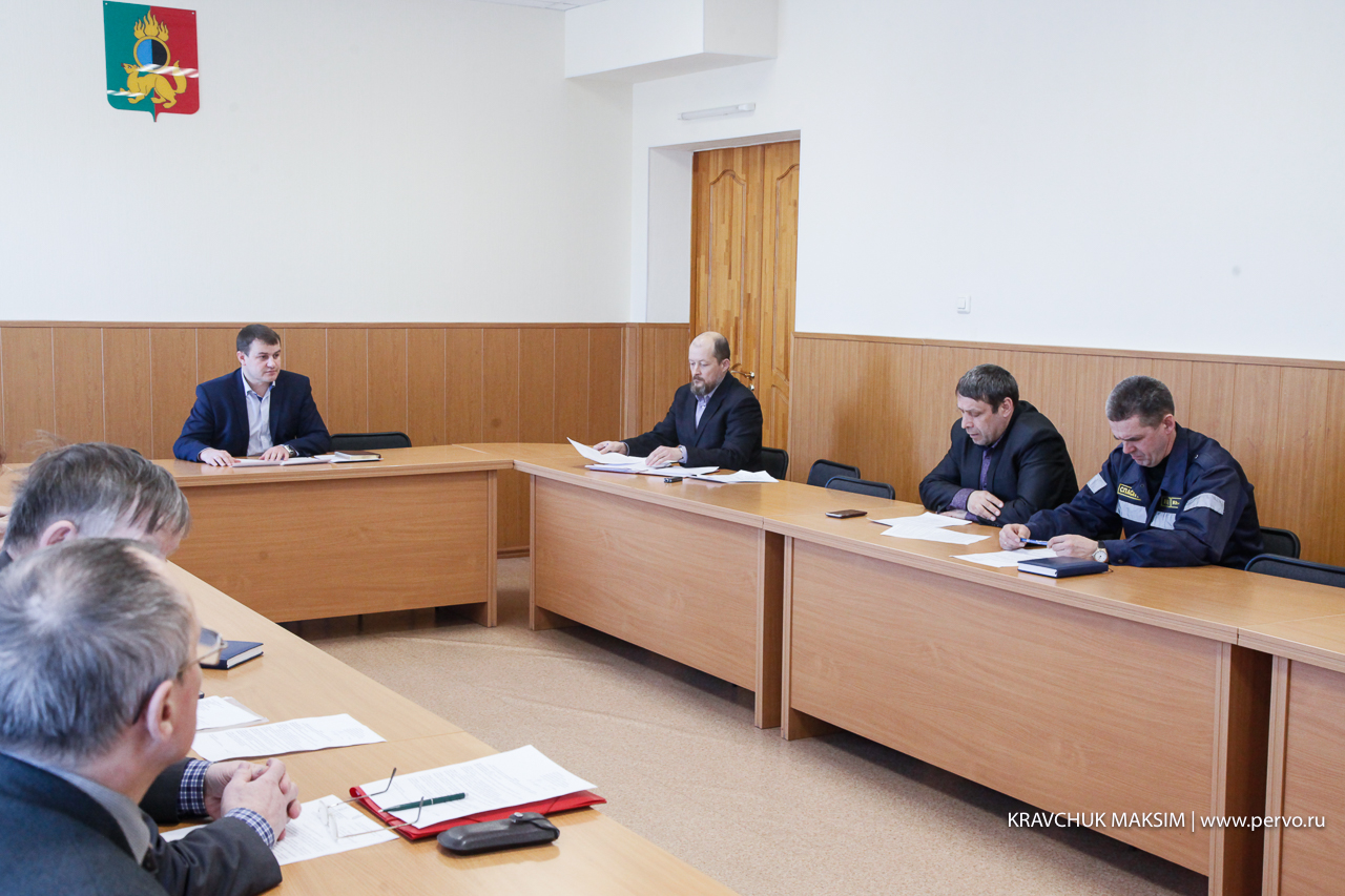 В приоритете – подготовка к пожароопасному весенне-летнему периоду