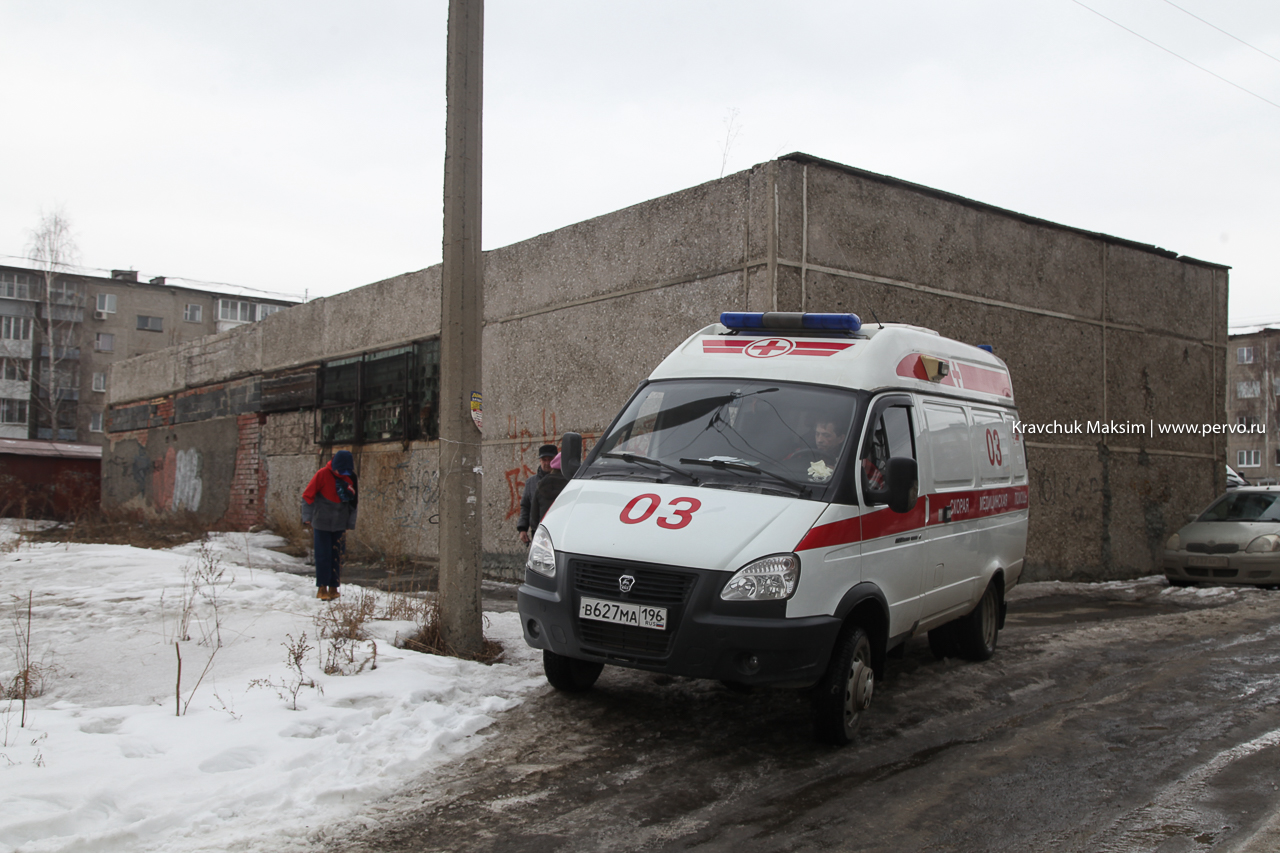 Юный первоуралец провалился под крышу теплопункта. Полиция проводит проверку