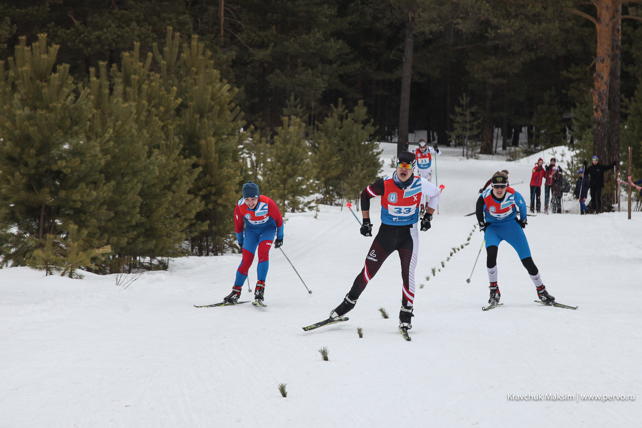 Лыжная гонка «Надежды Урала 2020» пройдет 18 марта