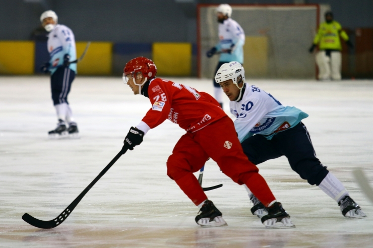 Серию начинаем с победы