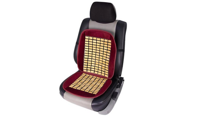 Жительница Первоуральска купила массажную накидку на кресло за 150 тысяч рублей