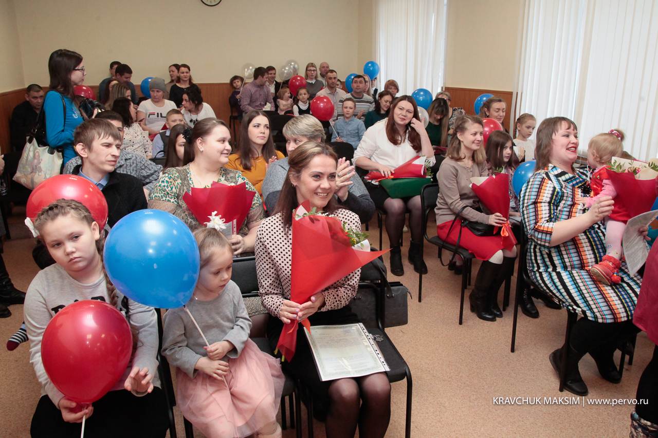 21 молодая семья из Первоуральска улучшит свои жилищные условия