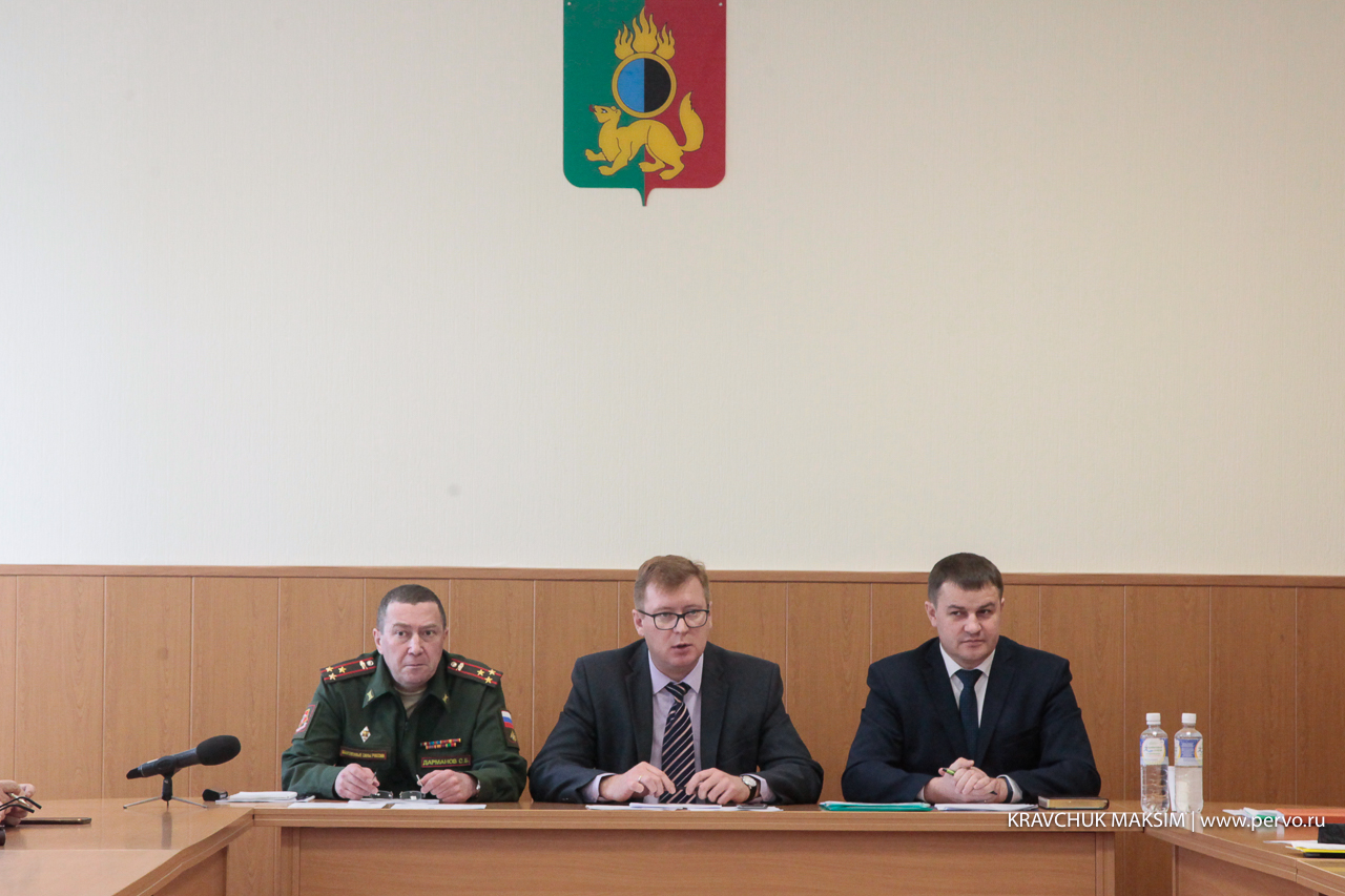 За весенний призыв уйдут в армию 167 первоуральцев