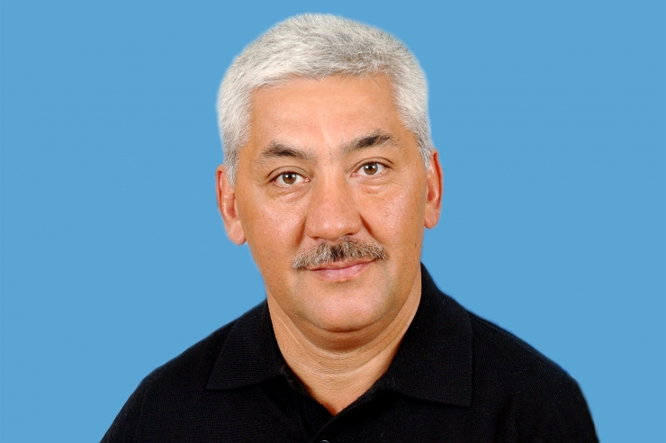 Эрим Хафизов: «Бронза – это наш общий успех»