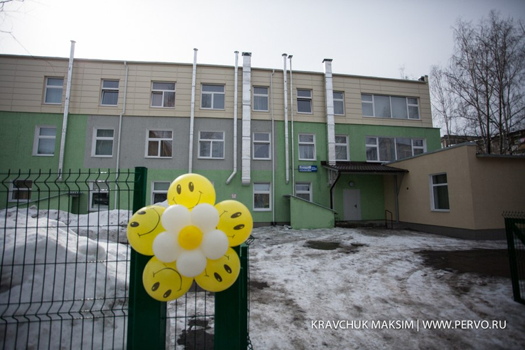 В Первоуральске два ребенка сбежали из садика