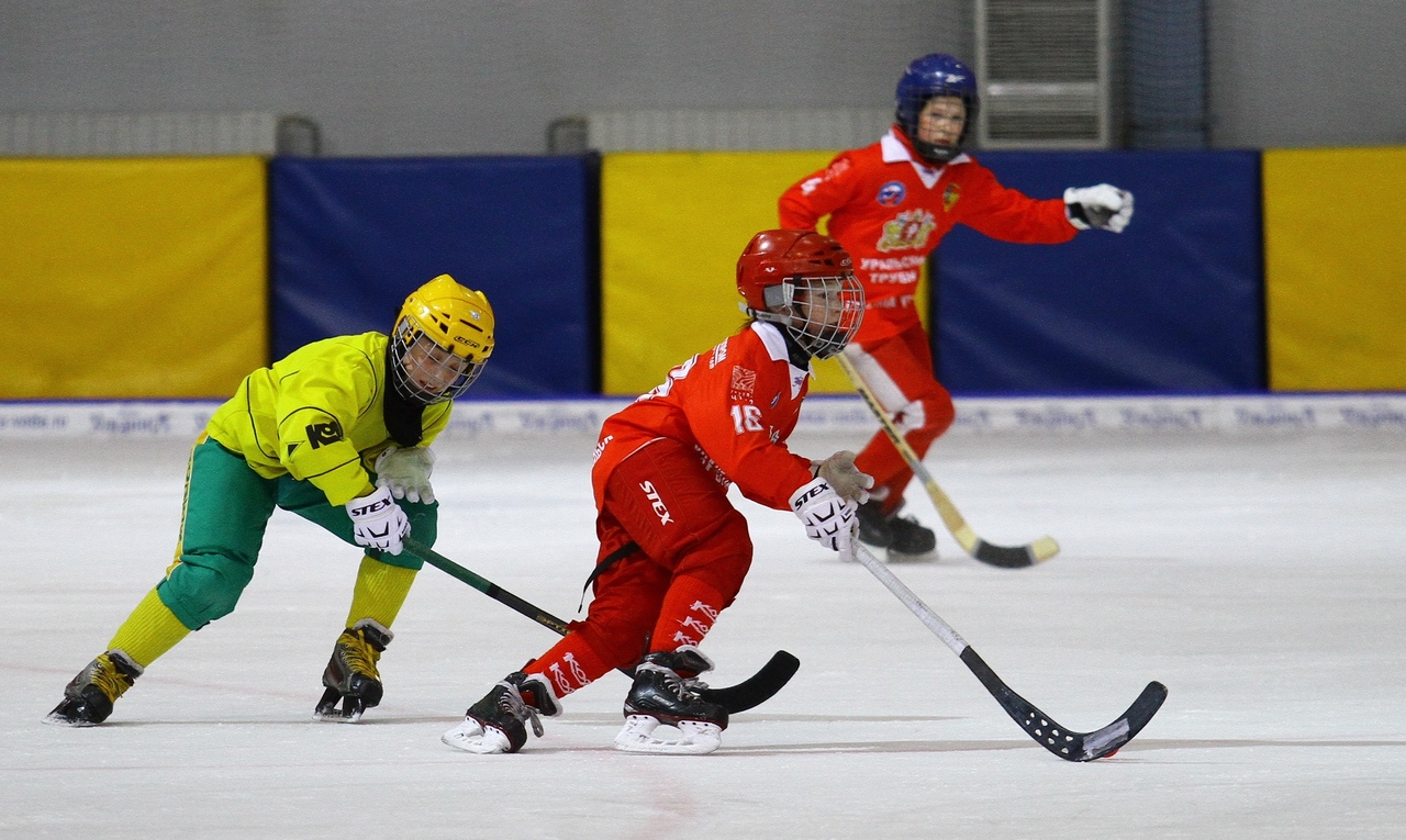 В турнире «Плетёный мяч» юный «трубник» четвертый