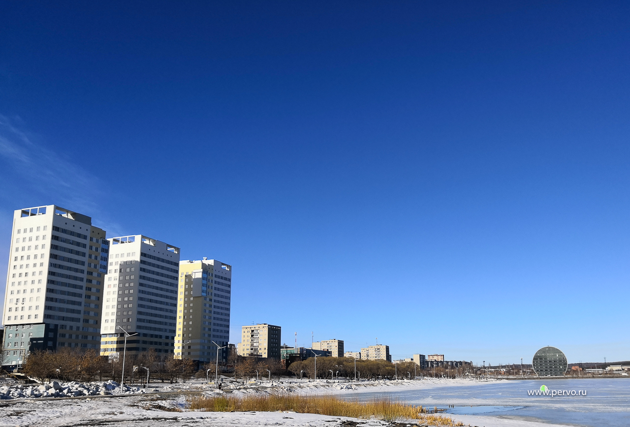 В Первоуральске потеплеет до 11 градусов