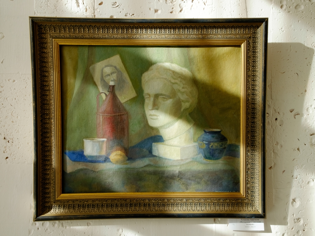 В музее истории ПНТЗ открылась новая выставка «Учитель-ученик»