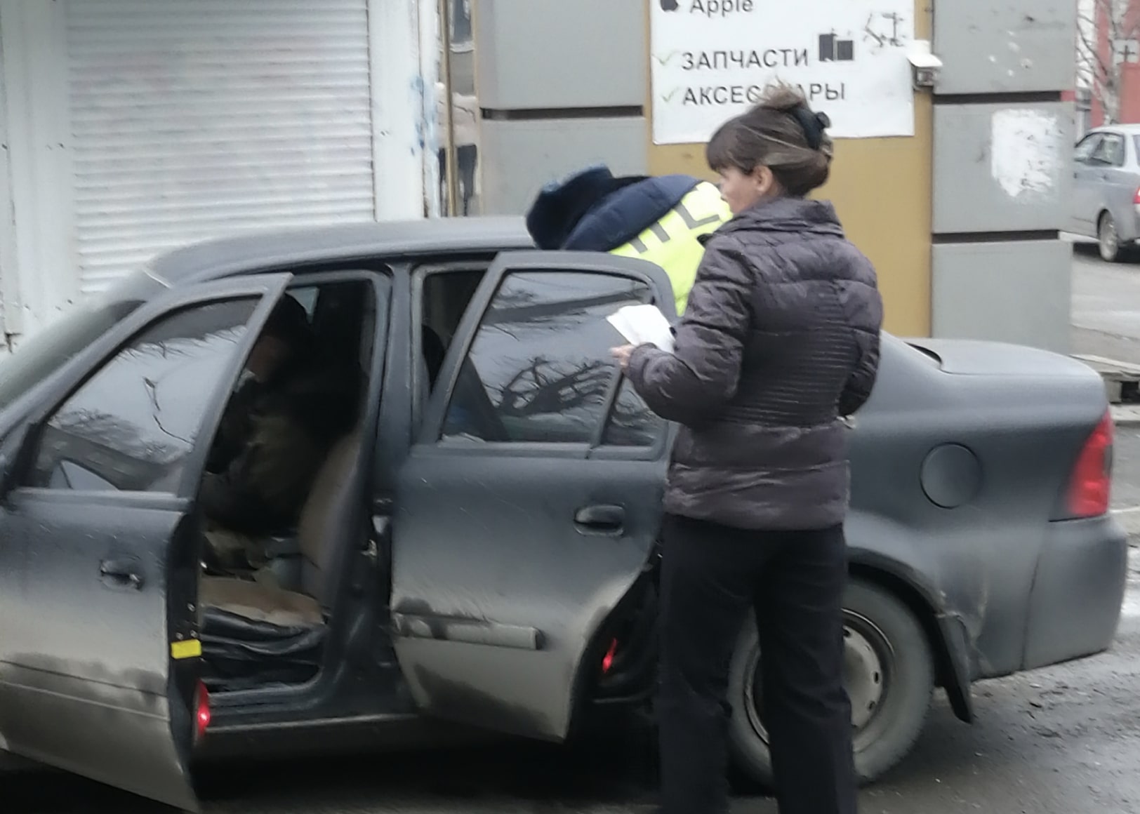 ГИБДД города проверили, как перевозят детей в автомобилях