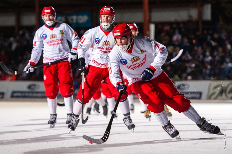 Максим Ширяев заключил новый контракт с «Трубником»