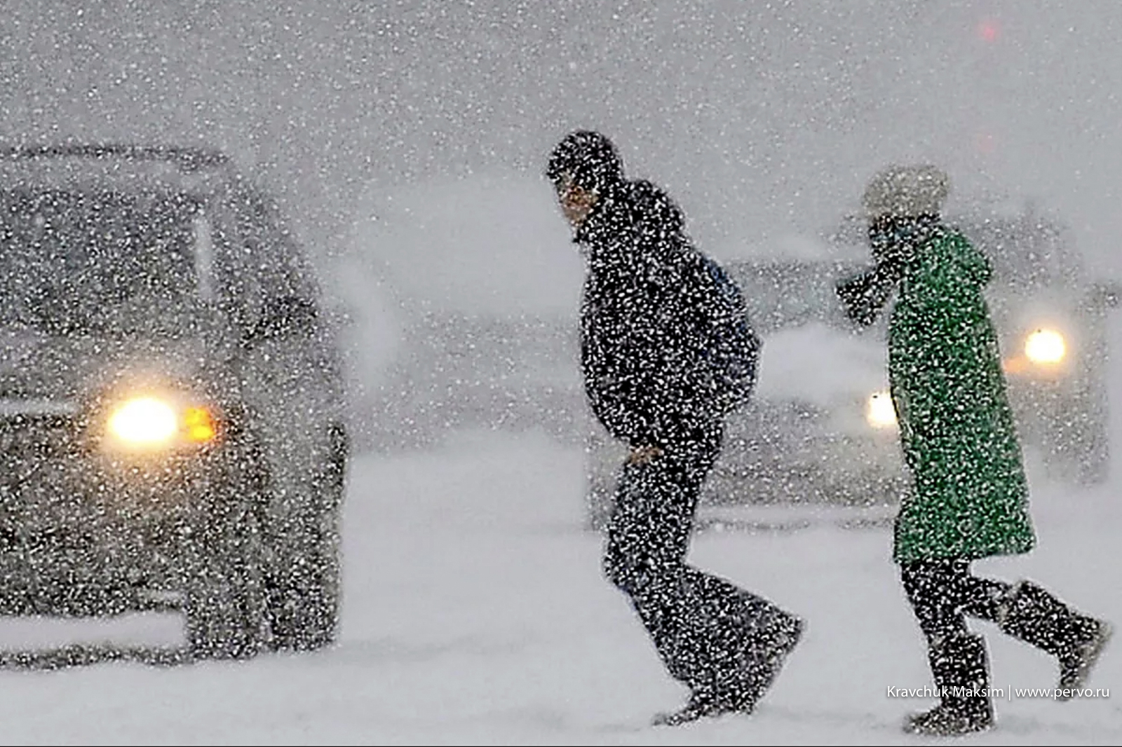 Экстренное предупреждение на предстоящие дни объявили синоптики