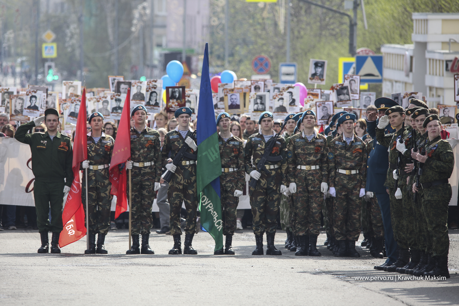 Дату проведения парада в честь Великой Победы перенесли