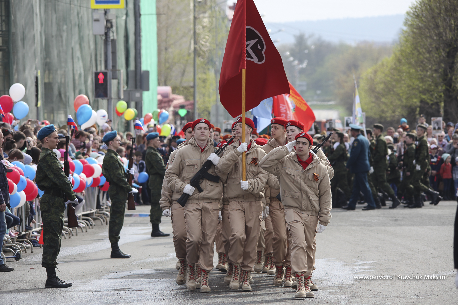 Голосование по Конституции и Парад Победы пройдут 24 июня