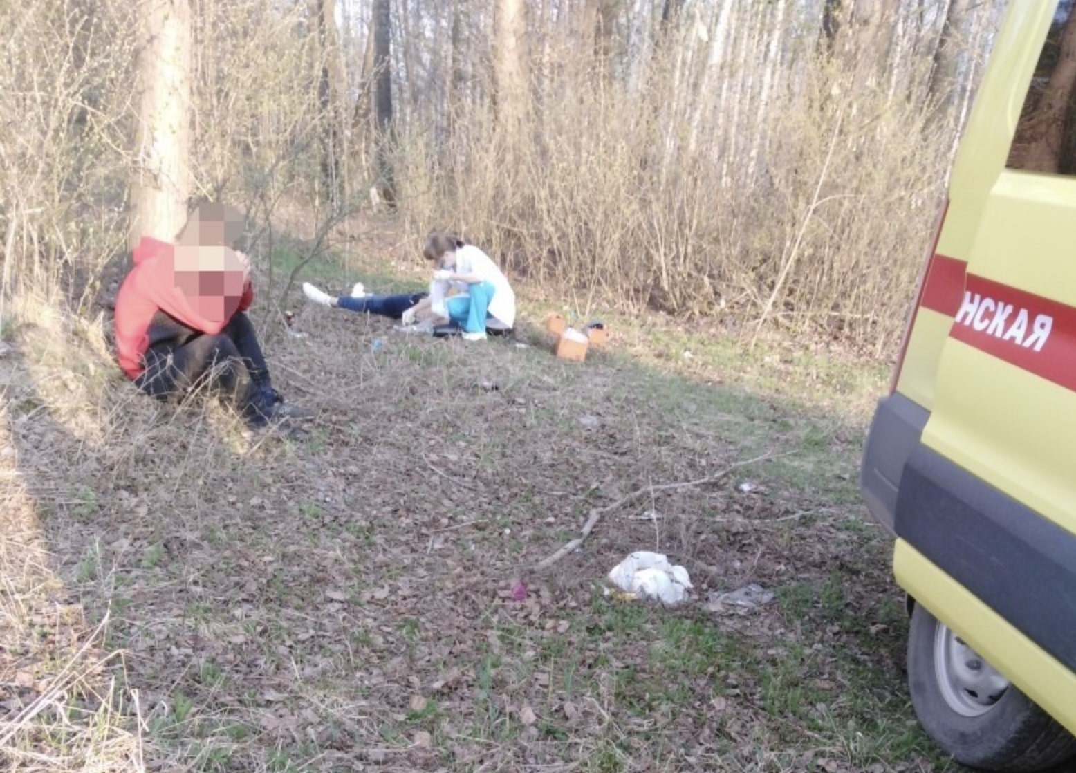 В Первоуральске парни забили насмерть ногами подростка