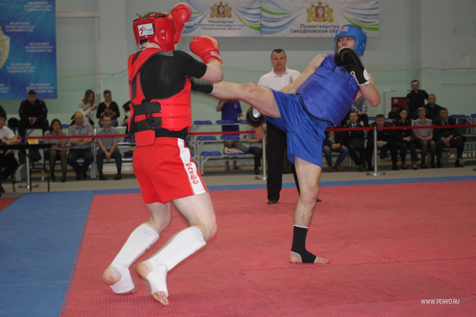 Сотрудники ГУФСИН заняли призовые места на турнире Губернатора по комплексным единоборствам