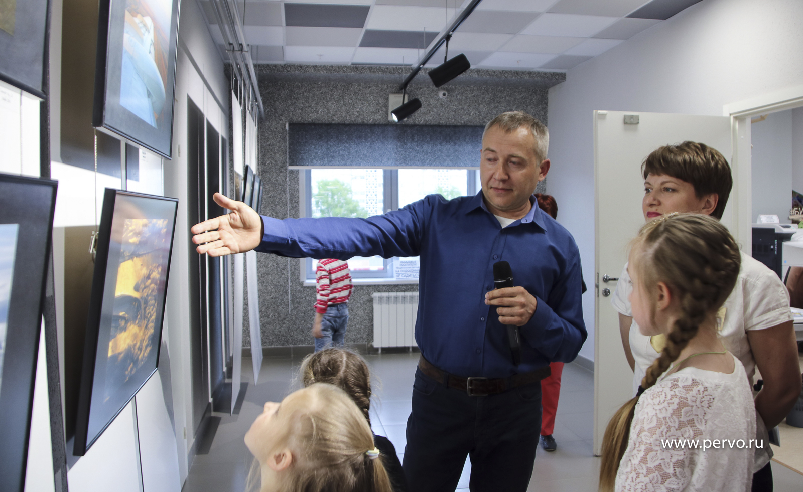 В Инновационном культурном центре прошла «Ночь музеев»