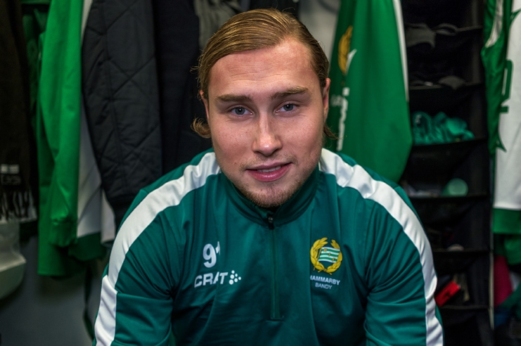 Илья Грачёв – в «Уральском трубнике»!