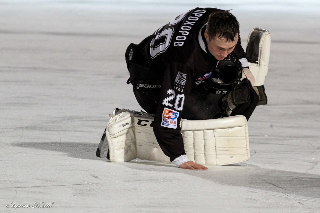 Артём Прохоров — в числе лауреатов сезона!