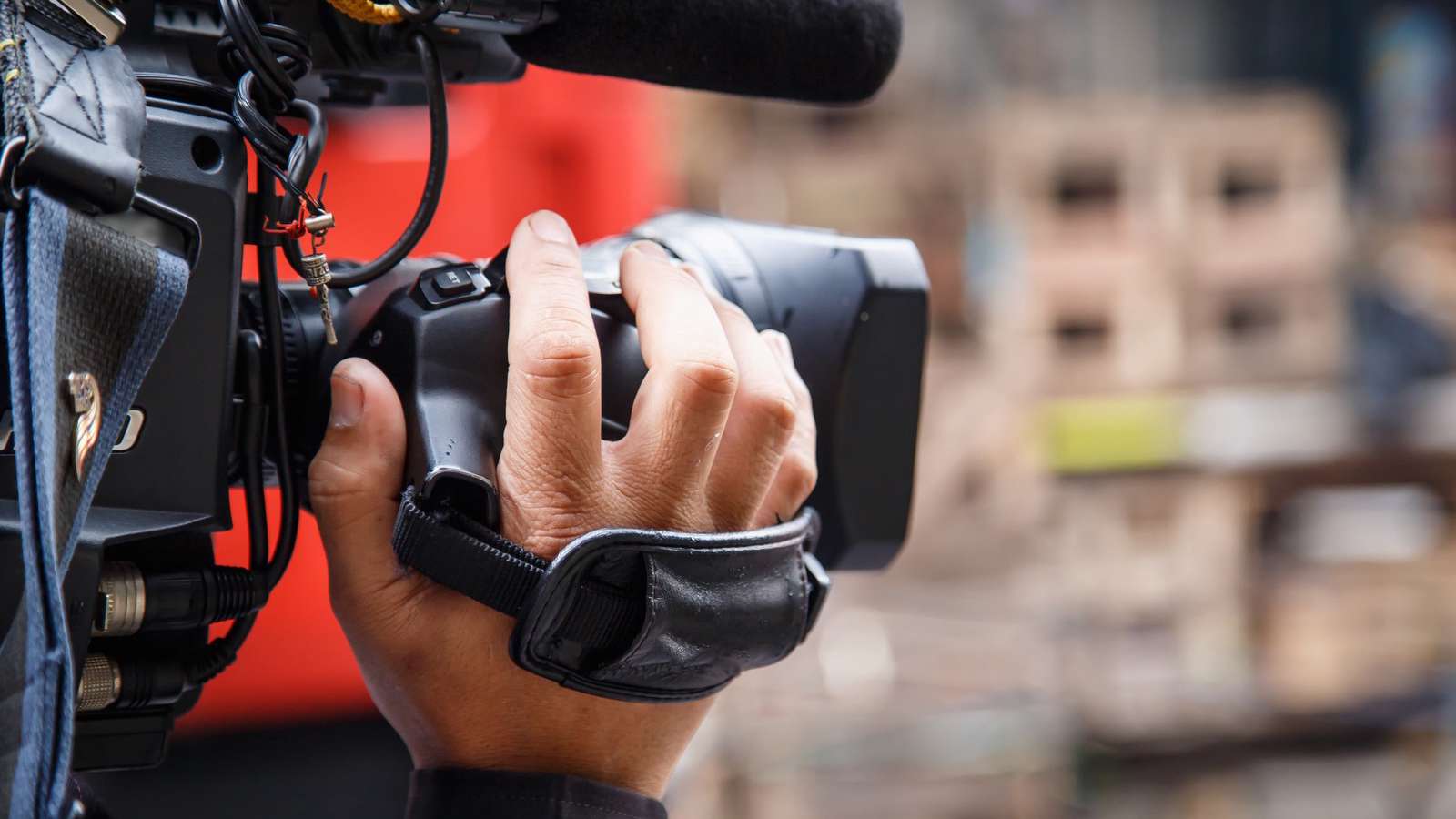 Российский чиновник напал на журналиста «России 24» во время интервью