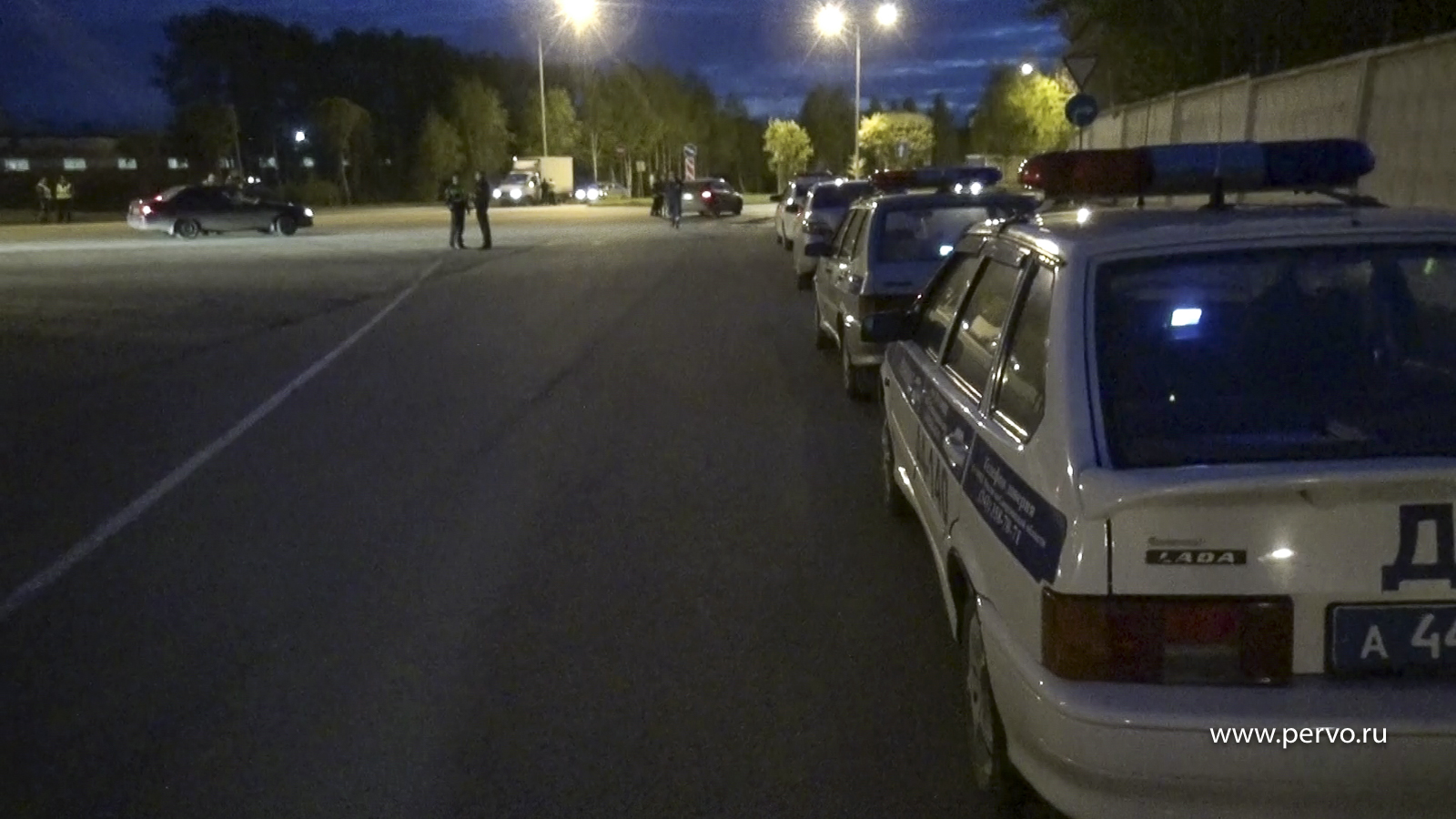 В ГИБДД Первоуральска подвели итоги профилактического рейда «Стоп-контроль»