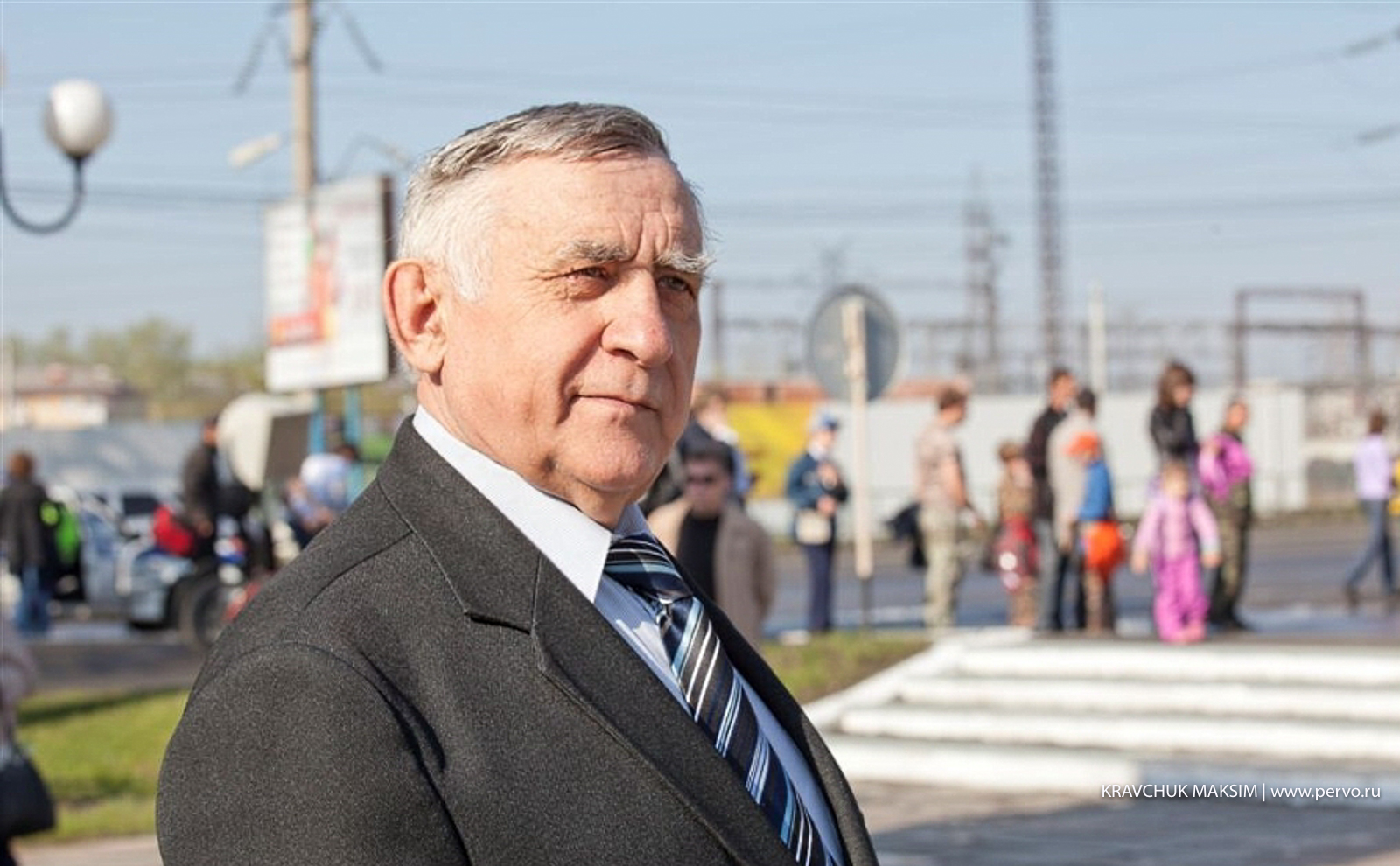 В Первоуральске выбрали двух почетных граждан