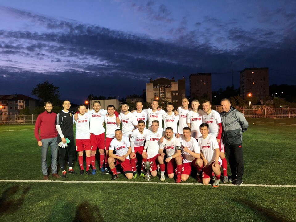 Летний сезон по футболу открыли игроки 7 первоуральских команд