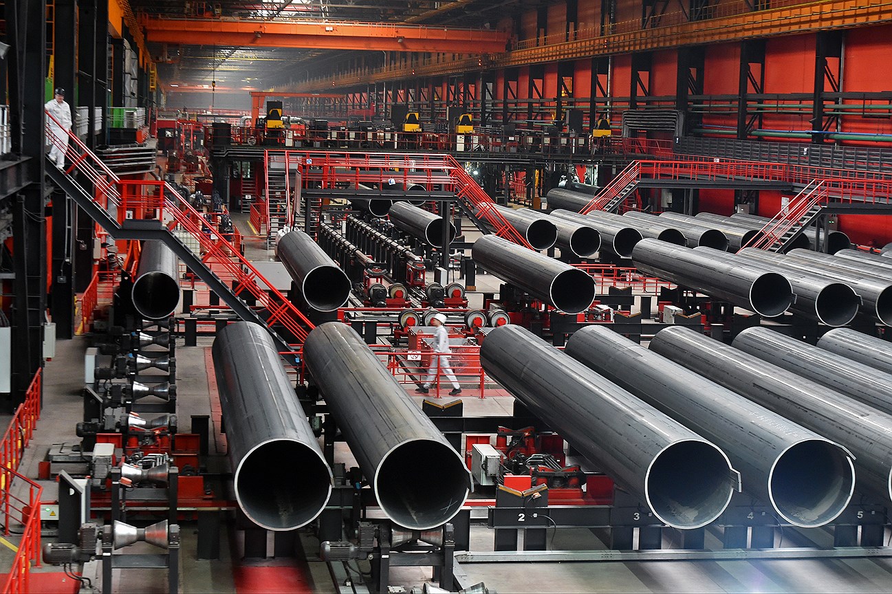 В ПАО «ЧТПЗ» состоялось заседание Совета директоров