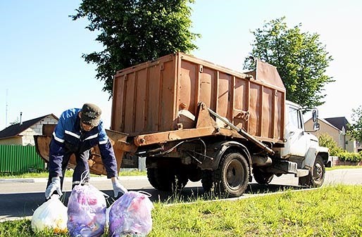 С 1 июня в Первоуральске действует новый график вывоза ТКО