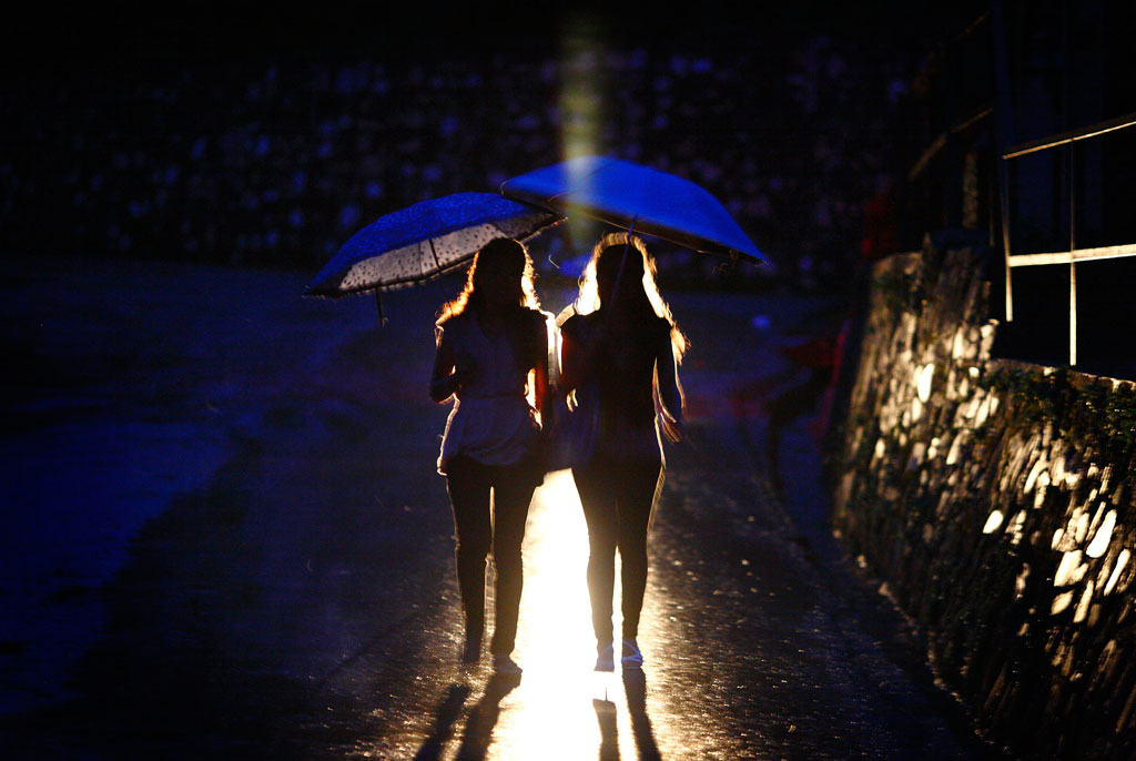 Дожди в Первоуральске прекратятся к концу недели