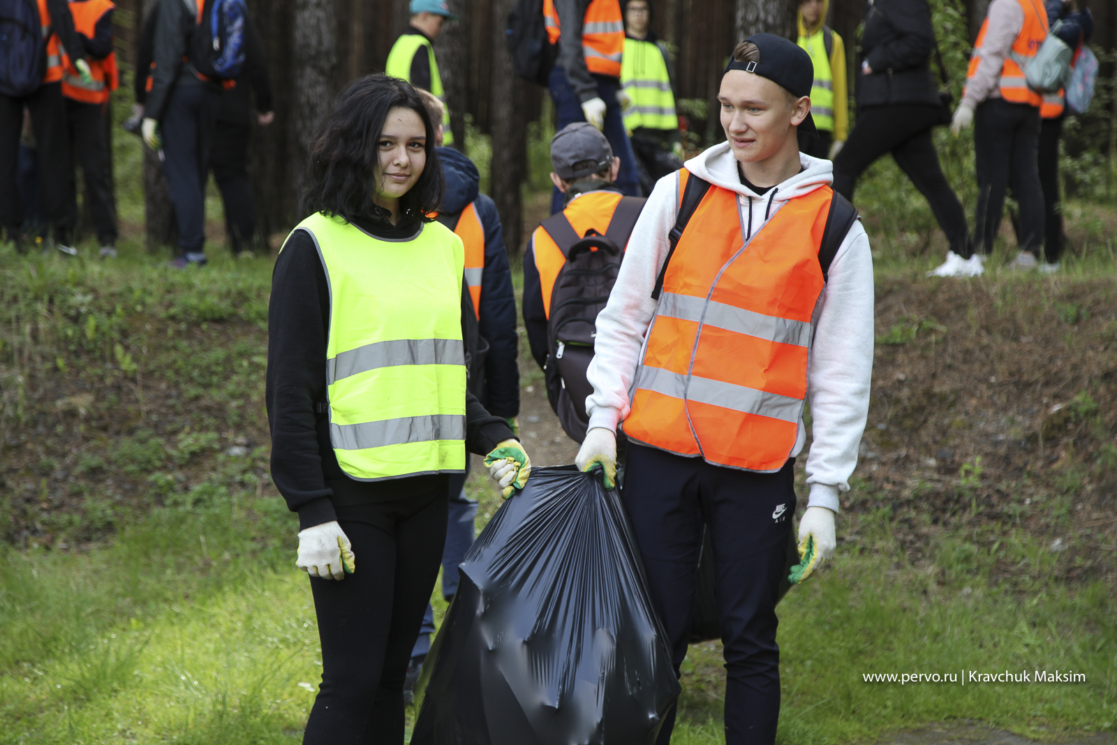 «Отряды мэра» приступили к работе
