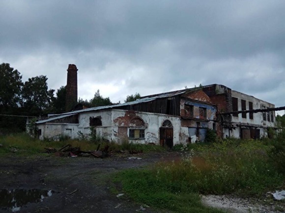 В Первоуральске прокуратура требует через суд отреставрировать Билимбаевский завод