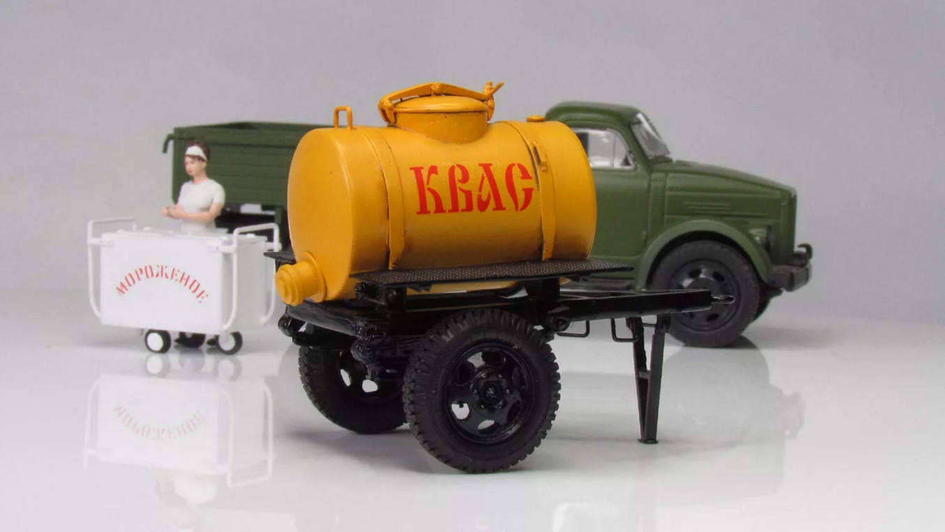 «Росконтроль» выявил нарушения во всех известных брендах кваса