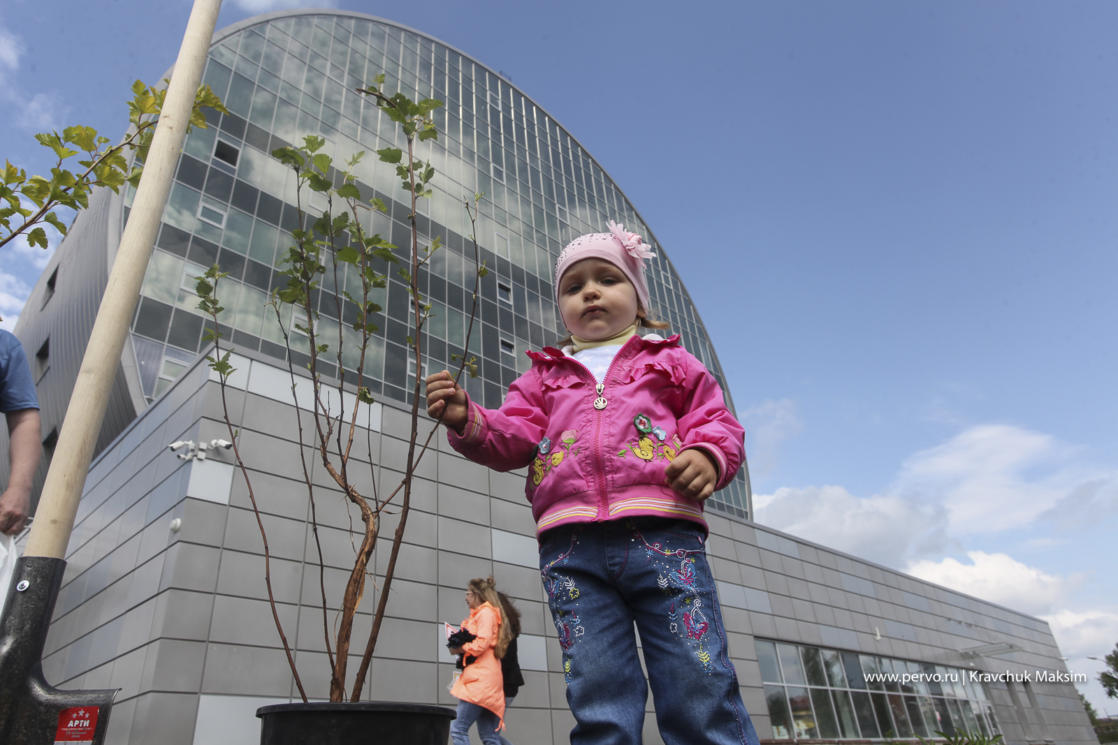 Неблагоприятная погода перенесла акцию «НаВырост–2» на 11 июня