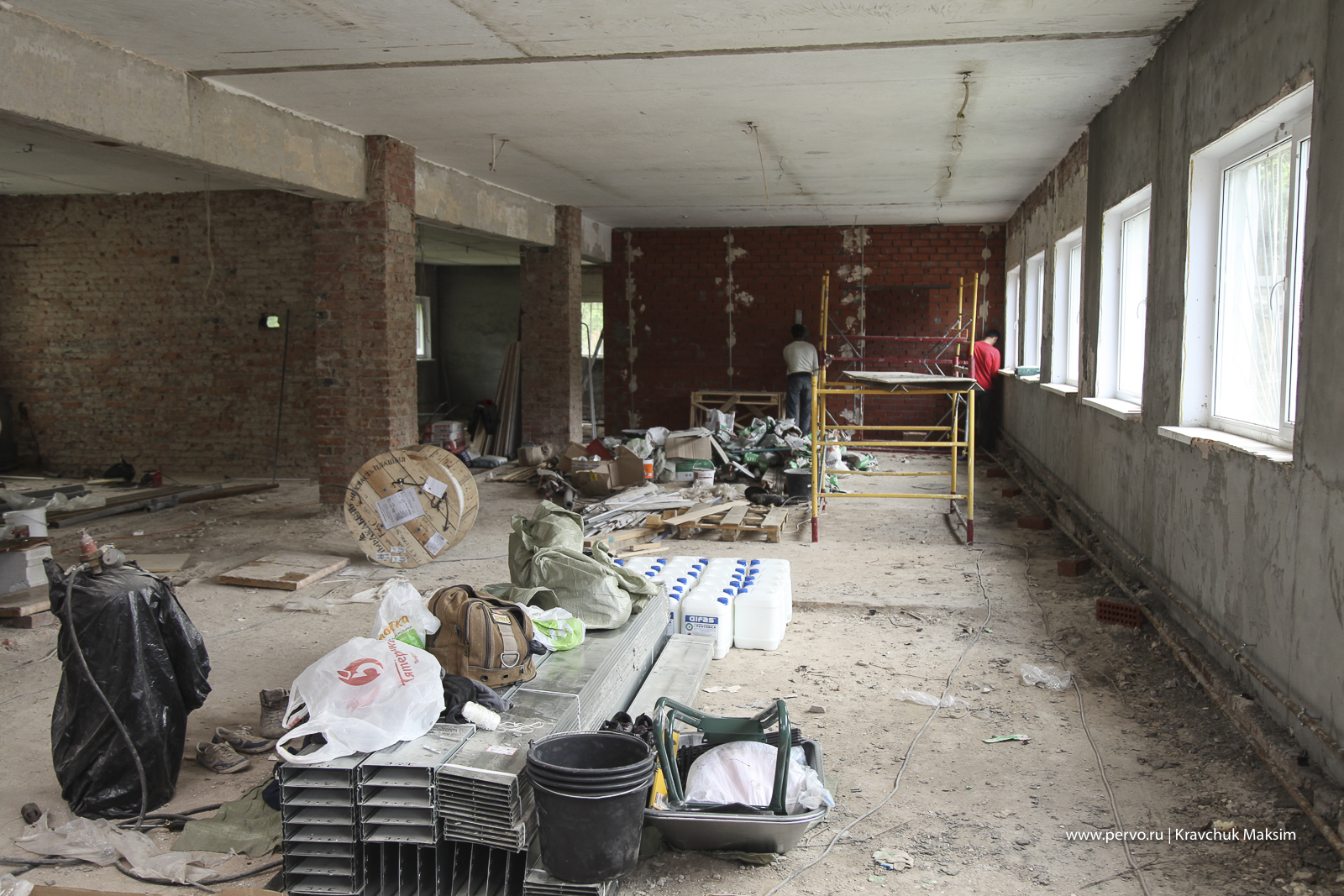 В новом учебному году в школах откроются новые кабинеты технологии