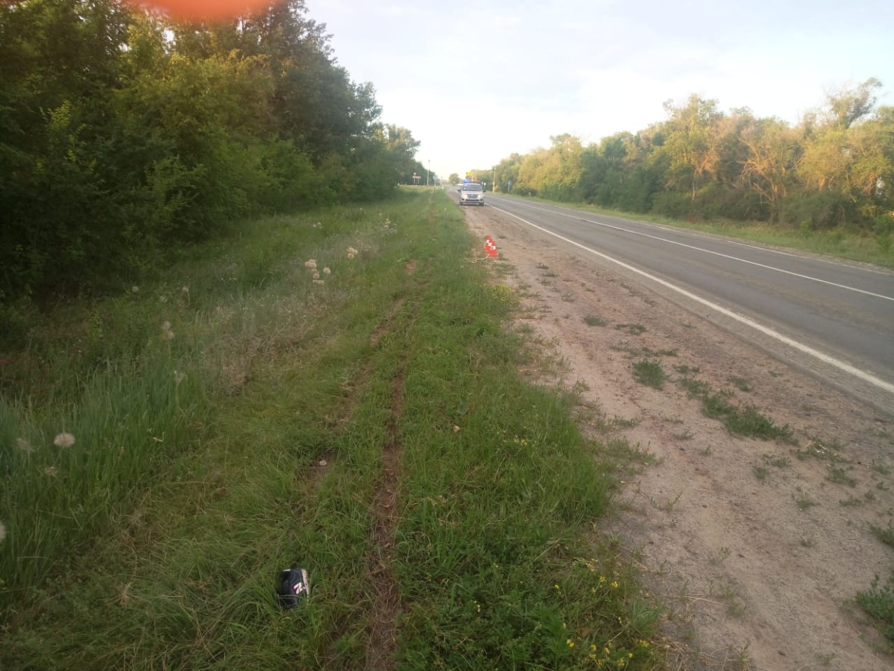 Полиция Первоуральска ищет свидетелей смертельного ДТП