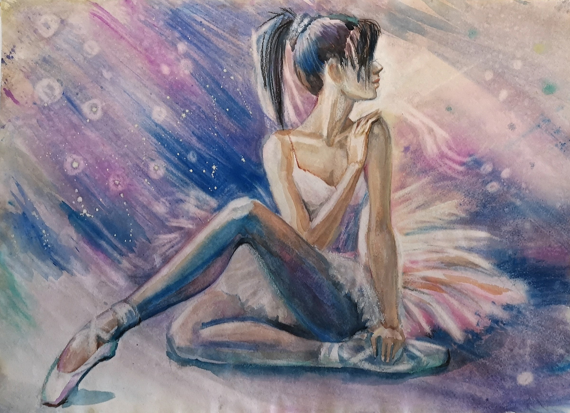 В ИКЦ открывается выставка «Году театра посвящается...»