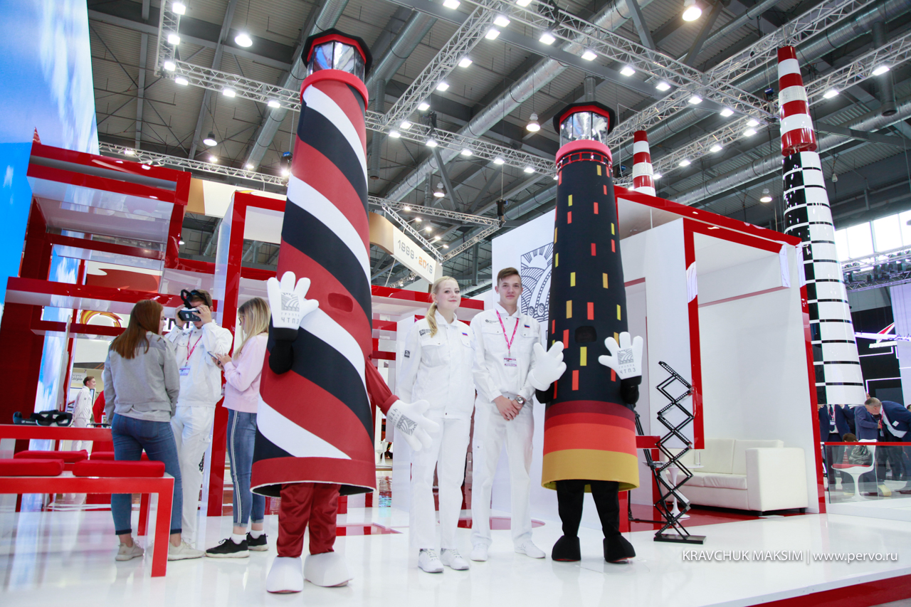 Группа ЧТПЗ представит на ИННОПРОМ-2019 проект преображения Первоуральска