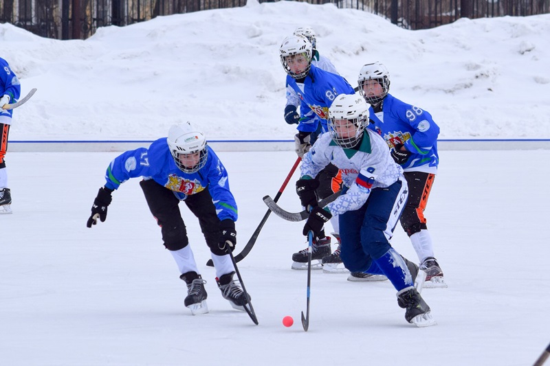 Денис Кузнецов – кандидат в юношескую сборную России